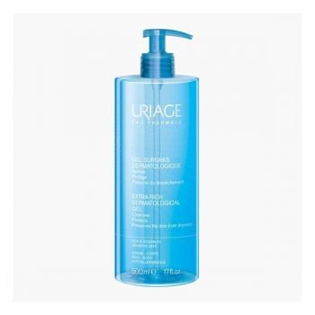 Gel de curatare Uriage Surgras, 500 ml