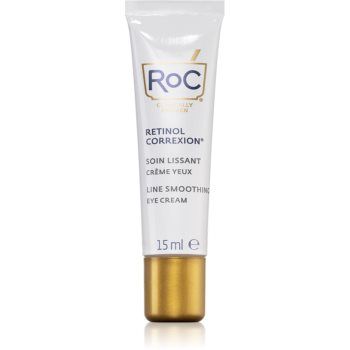 RoC Retinol Correxion Line Smoothing crema antirid pentru zona ochilor