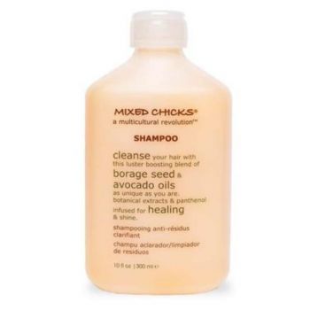 Sampon clarifying pentru par cret - Mixed Chicks, 300 ml