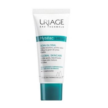 Ser anti-imperfectiuni Uriage Hyseac pentru ten cu tendinta acneica, 40 ml