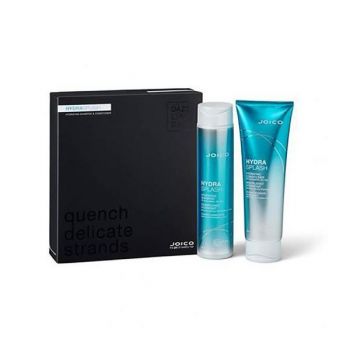 Set cadou Joico HydraSplash 2021 Sampon 300ml + Balsam 250ml