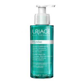 Ulei de curatare purifiant Uriage Hyseac, 100 ml