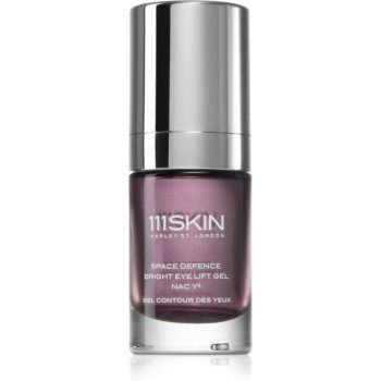 111SKIN NAC Y2 Space Defence ser hidratant cu efect de iluminare pentru ochi
