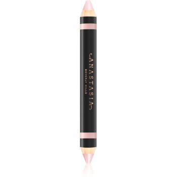 Anastasia Beverly Hills Highlighting Duo Pencil creion iluminator pentru sprâncene