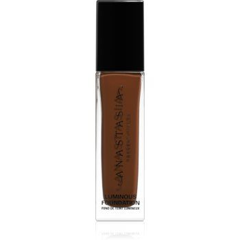 Anastasia Beverly Hills Luminous Foundation make-up pentru luminozitate