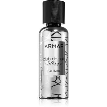 Armaf Club de Nuit Sillage spray parfumat pentru par pentru bărbați