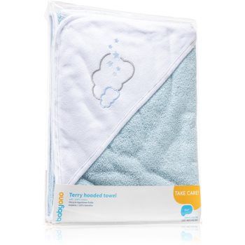 BabyOno Towel Terrycloth prosop de baie cu glugă