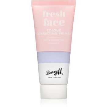 Barry M Fresh Face bază de machiaj corectoare pentru o piele mai luminoasa ieftina