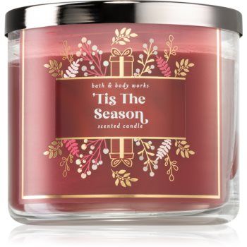 Bath & Body Works ’Tis the Season lumânare parfumată