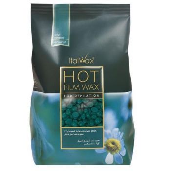 Ceara Elastica Granule Azulena Italwax, 1000g Ceara Elastica Granule Azulena Italwax, 1000g