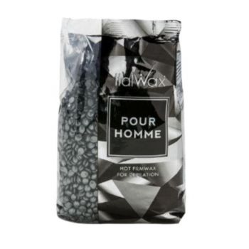 Ceara Elastica Granule Barbati Pour Homme Italwax, 1000g Ceara Elastica Granule Barbati Pour Homme Italwax, 1000g