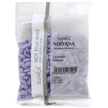 Ceara Elastica Granule Lavanda Nirvana Italwax, 100g