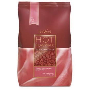 Ceara Elastica Granule Roza Italwax, 1000g Ceara Elastica Granule Roza Italwax, 1000g