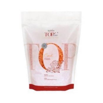 Ceara Elastica Sintetica Granule Coral Topline Italwax, 750g