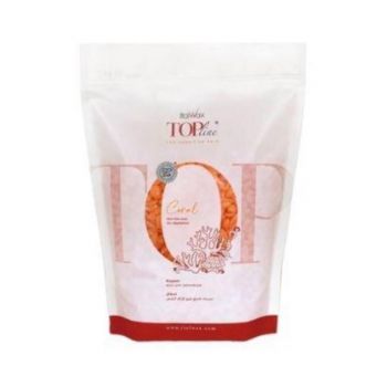 Ceara Elastica Sintetica Granule Coral Topline Italwax, 750g