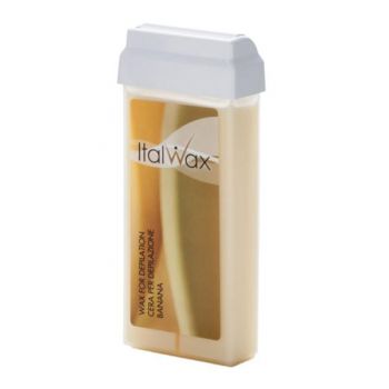 Ceara epilat cartus Banane Italwax, 100ml Ceara epilat cartus Banane Italwax, 100ml