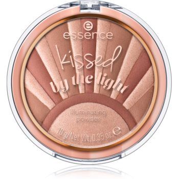 Essence Kissed by the light pudra pentru luminozitate Essence Kissed by the light pudra pentru luminozitate