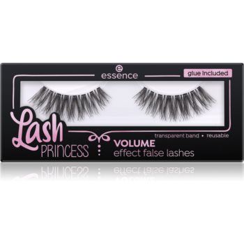 essence Lash PRINCESS Volume Effect gene false cu lipici de firma originale