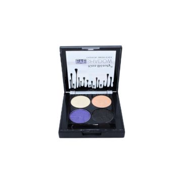 Fard de pleoape, Kiss beauty, Eyeshadow Fashion, 01