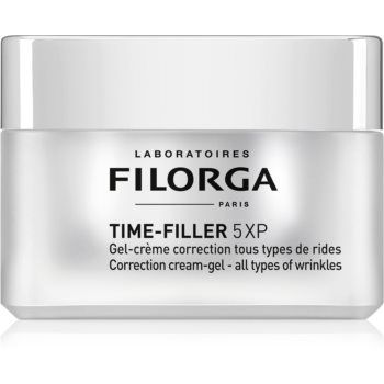 FILORGA TIME-FILLER 5XP GEL-CREAM gel crema matifianta pentru ten gras și mixt