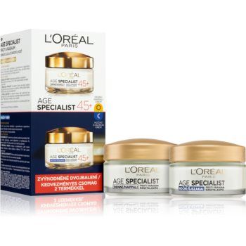 L’Oréal Paris Age Specialist 45+ ambalaj economic (pentru ten matur)