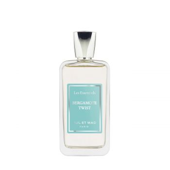 Les essentiels bergamote twist 100 ml
