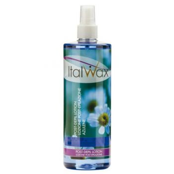 Lotiune dupa epilare Azulena Italwax, 500ml Lotiune dupa epilare Azulena Italwax, 500ml