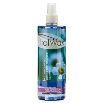 Lotiune dupa epilare Azulena Italwax, 500ml