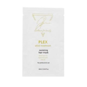 Masca profesionala elixir tratament Plex&bond repair Excellence for beauty 10 ml