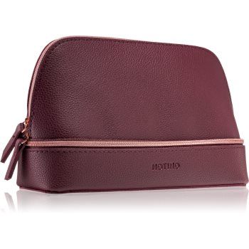 Notino Glamour Collection Double Make-up Bag geantă de cosmetice cu două compartimente