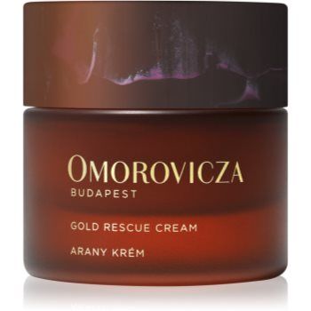 Omorovicza Gold Rescue Cream crema regeneratoare anti-imbatranire pentru piele uscata si sensibila