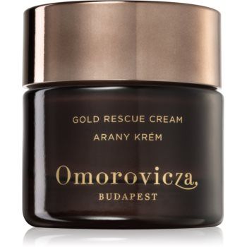 Omorovicza Gold Rescue Cream crema regeneratoare anti-imbatranire pentru piele uscata si sensibila de firma originala