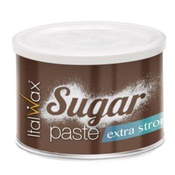 Pasta de zahar Extra Strong Italwax, 600g