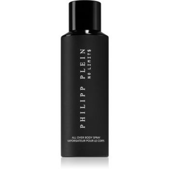 Philipp Plein No Limits No Limits spray pentru corp pentru bărbați
