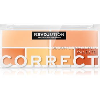 Revolution Relove Correct Me paleta corectoare de firma original