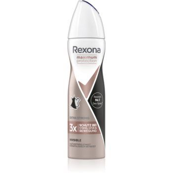 Rexona Maximum Protection Antiperspirant spray anti-perspirant impotriva transpiratiei excesive