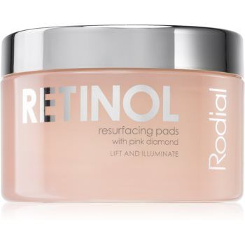 Rodial Retinol Resurfacing Pads pernițe intens revitalizante cu retinol de firma originala