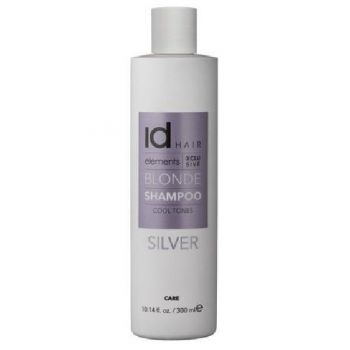 Sampon pentru par blond Silver ElementsXclusive IdHAIR, 300ml ieftin