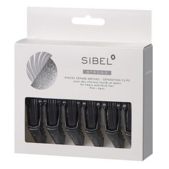 Set profesional clipsuri Gator tip crocodil cu blocare culoare negru 9 cm cod.934096202, 6buc Set profesional clipsuri Gator tip crocodil cu blocare culoare negru 9 cm cod.934096202, 6buc