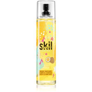 Skil Summer Crush Coconut Shake spray pentru corp pentru femei