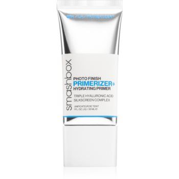 Smashbox Photo Finish Primerizer+ Hydrating Primer baza hidratantă de machiaj