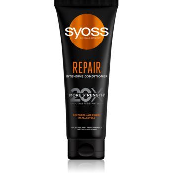 Syoss Repair balsam de păr împotriva părului fragil ieftin