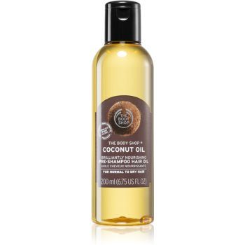 The Body Shop Coconut Oil Ulei nutritiv pentru păr