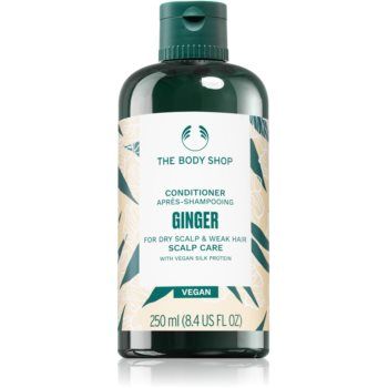 The Body Shop Ginger Conditioner balsam pentru piele uscata