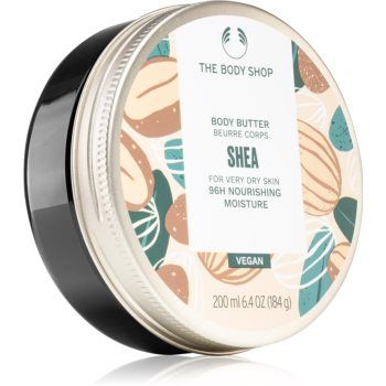 The Body Shop Shea unt de corp hranitor