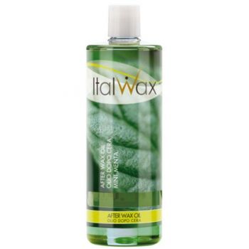 Ulei dupa epilare cu Menta Italwax, 500ml