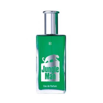 Apa de Parfum Barbati, Jungle Man, 50 ml