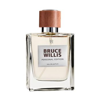 Apa de parfum Bruce Willis Personal Edition, Barbati, 50 ml