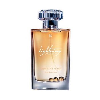 Apa de Parfum, Lightning Collection Essence of Amber, 50ml