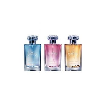 Apa de Parfum, Lightning Collection Set parfumuri, 50ml x3
